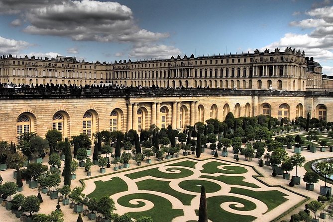 Private Guided Tour of Versailles Palace - Copyright and Terms & Conditions