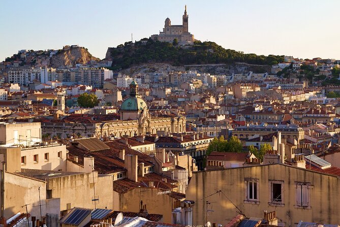 Private Guided Walking Tour of Aix En Provence and Marseille - Booking and Cancellation Policy