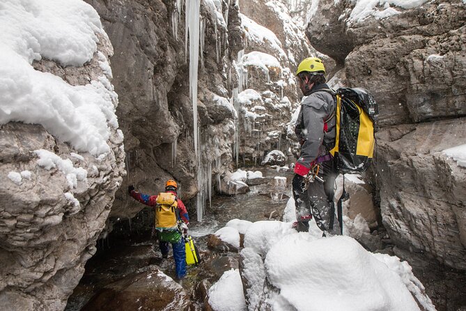 Private Half Day Canyoning Tour in Gordona - Common questions