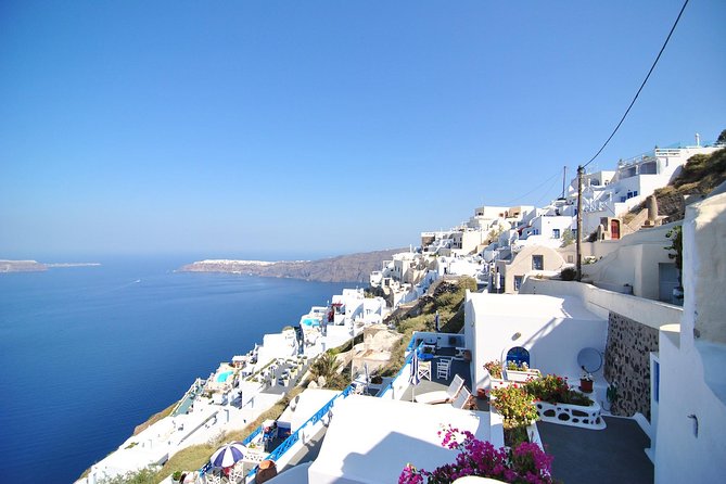 Private Half-Day Sightseeing Tour in Santorini - Common questions
