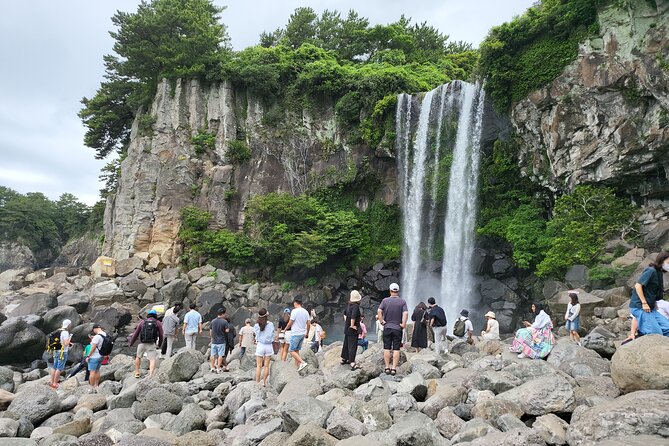 Private Half Day South and West Tour in Jeju Island - Common questions