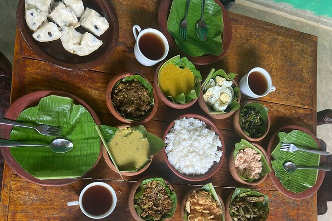 Private Half-Day Sri Lankan Organic Cooking Workshop  - Sigiriya - Last Words