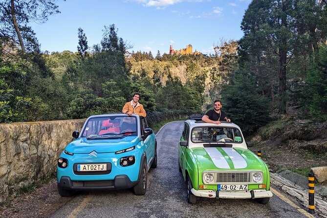 Private Half-Day Tour by Classic Car or Electric Jeep in Sintra - Tour Flexibility and Value