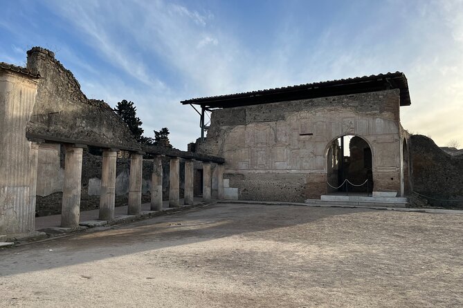 Private Half Day Tour to the Ruins of Pompeii - Directions