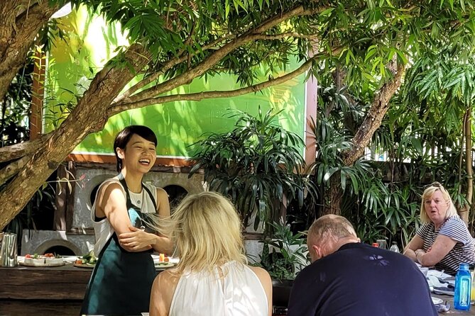 Private Healthy Cooking Class In Ancient Vietnamese Garden - Experience Highlights