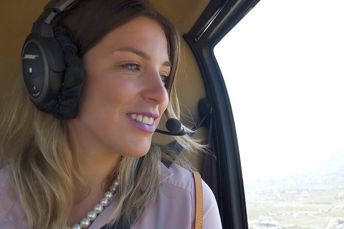 Private Helicopter Transfer From Athens to Koufonisia - Last Words