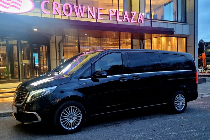 PRIVATE Helsinki VIP Transfer - Whats Included