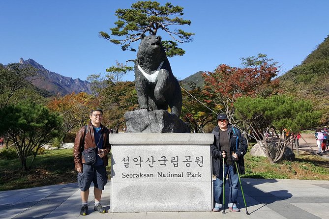 Private Hiking Tour in Seorak National Park With Korean Authentic Chicken Soup - Company Information