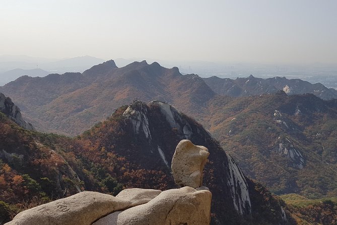 Private Hiking Tour to Bukhansan Peak(Baegundae: 836.5m) With Mountain Expert - Tailored Routes and Cultural Insights