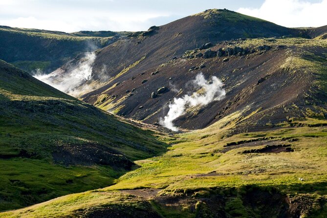 Private Hiking up the Mystical Reykjadalur - Hot River Bathing - Common questions