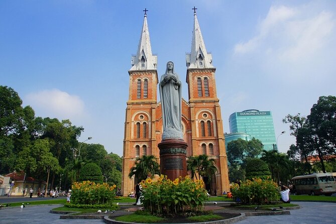 Private Ho Chi Minh City Shore Excursion From Phu My Port - Cancellation Policy