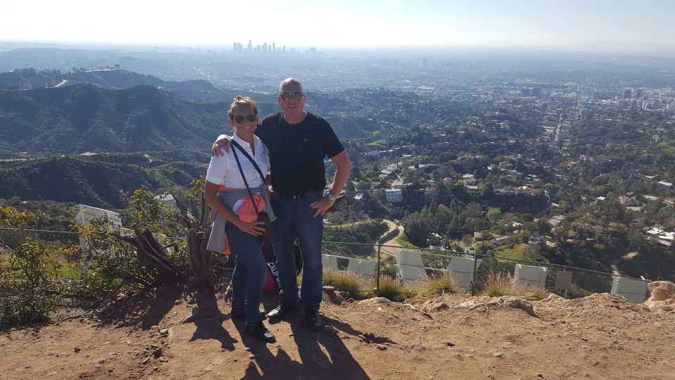 Private Hollywood Sign Adventure Hike - Tour Guide Information