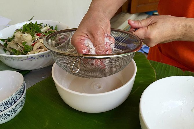 Private Home Cooking Lesson in Hosts Garden Outside Bangkok - Last Words