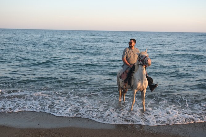 Private Horse Riding in Antalya - Last Words