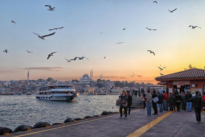 Private Istanbul Old City Walking Tour - Last Words