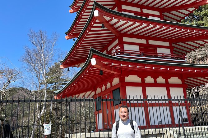 Private Kawaguchiko Tour With Mt Fuji View - Customer Reviews
