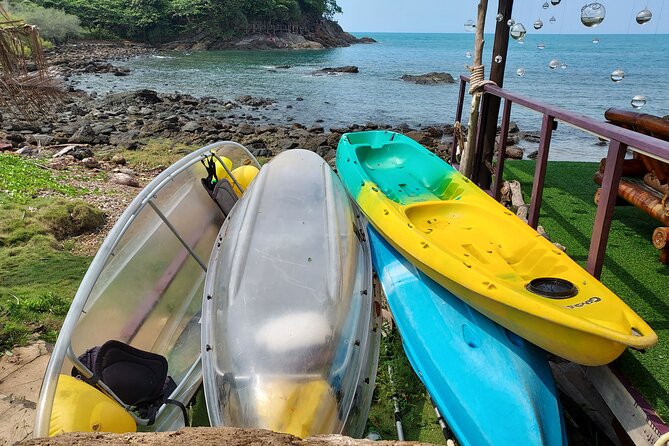 Private Kayak Experience in Bang Bao Bay With Lunch - Last Words
