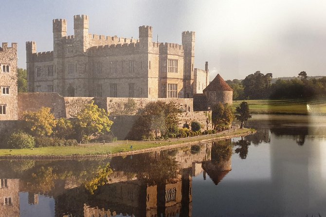 Private Kent Castles - Luxury Vehicle Travel Experience