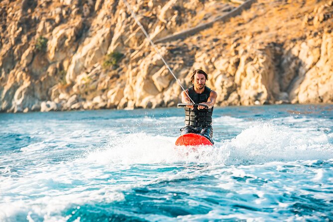 Private Kneeboarding Adventure in Mykonos - Customer Support