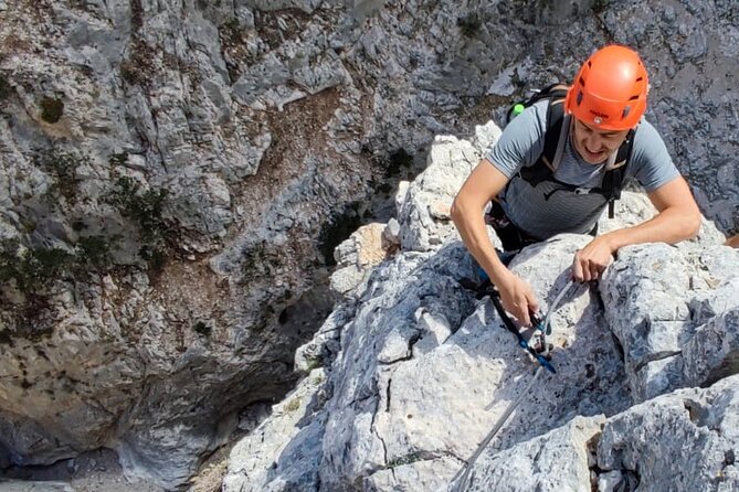 Private La Grota Via Ferrata Athens - Last Words