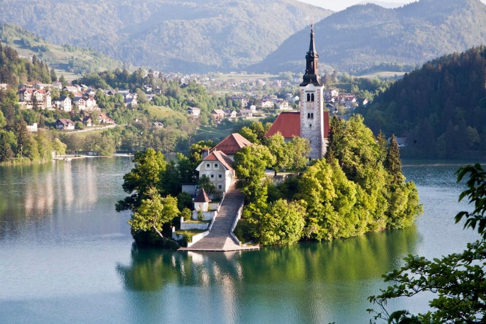 Private Lake Bled and Ljubljana Tour - From Zagreb - Directions and Booking Information