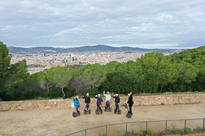 Private Live Guided Segway Tour To Montjuic - Last Words