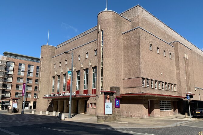 Private Liverpool Culture Walking Tour, Ghosts & Two Cathedrals. - Last Words