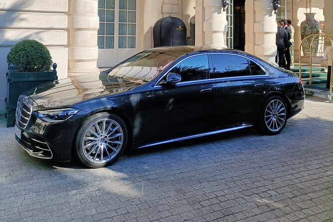 Private Luxurious Transfer in Paris - Last Words