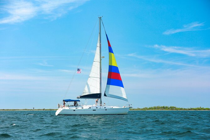 Private Luxury 50ft Sailing Yacht for Snorkel Dolphin Beach Hop - Customer Reviews