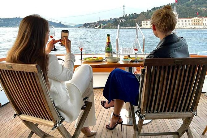 Private Luxury Yacht Cruise in Istanbul - Miscellaneous Details