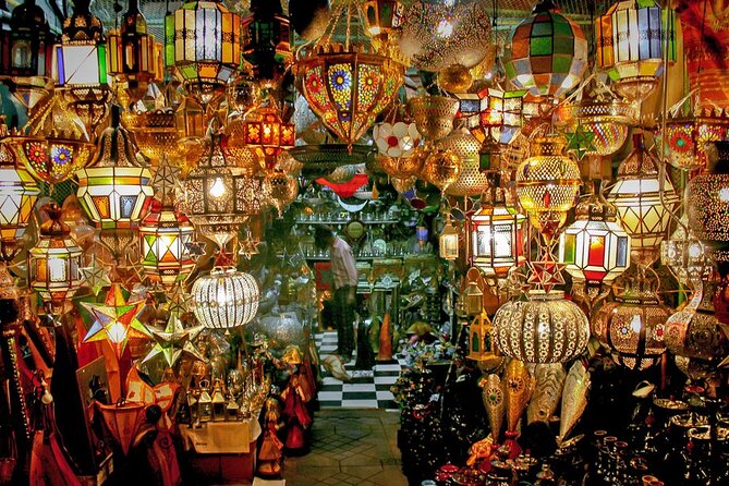 Private Marrakesh Souk Tour: Shop Like a Local With a Local Guide - Additional Information and Copyright