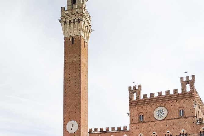 Private Minivan Tour to Siena and San Gimignano From Florence - Additional Information and Exclusions