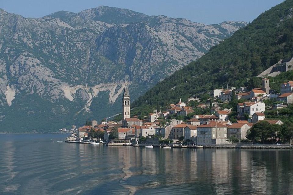 Private Montenegro Tour - From Dubrovnik - Transportation Information