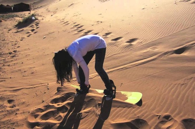 Private Morning Desert Safari Dubai With Dune Bashing & Sandboard - Last Words