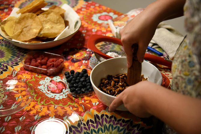 Private Moroccan Cooking Class With a Casablanca Local Chamsi - Common questions