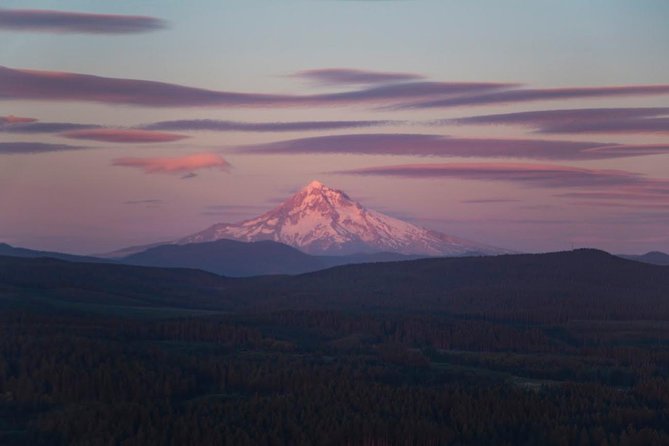 Private Mount Hood and Columbia River Gorge Air Tour - Common questions