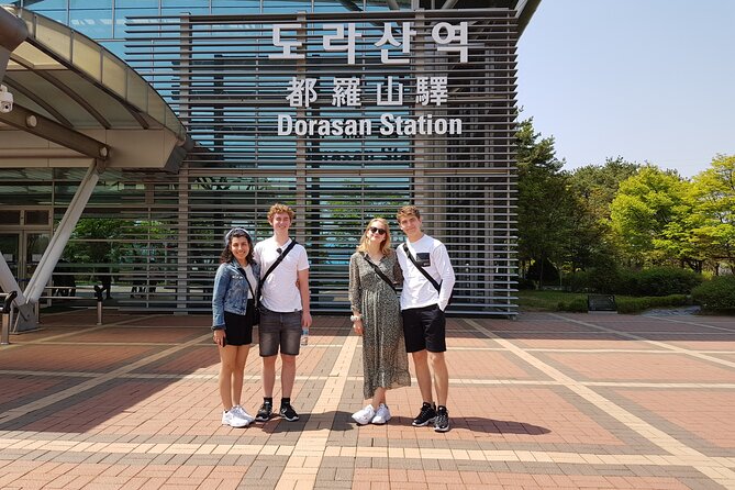 Private Mount Inwangsan Hiking Tour in Seoul With Korean Lunch - Contact Information
