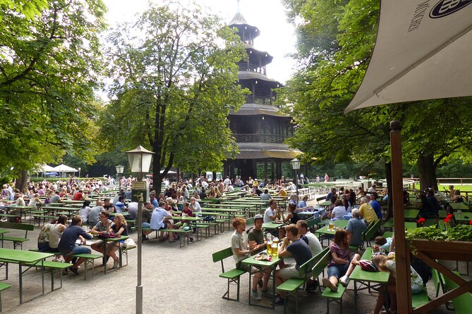 Private Munich History and Beer Culture Walking Tour - Last Words