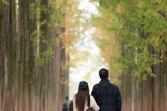 Private Nami Island Photo Shoot and Tour With a Photographer - Common questions