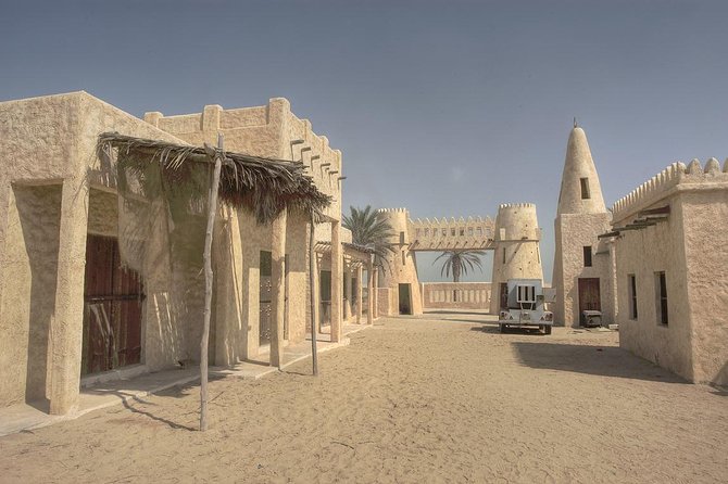 Private North Of Qatar Tour Zubara Fort Purple Island Mangros Colony - Last Words