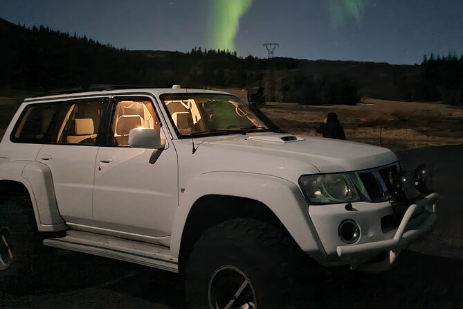 Private Northern Lights by Jeep - Customized Itinerary Options