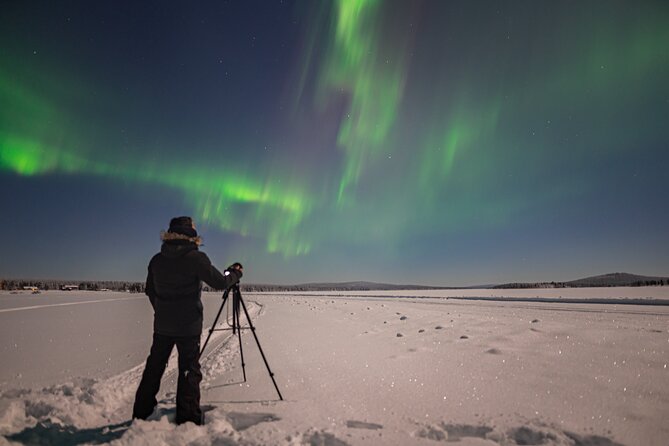 Private Northern Lights Photography Hunting - Enhancing Your Photography Skills