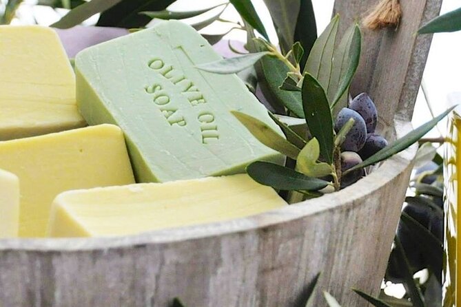 Private Olive Oil Soap and Balm Making Workshop in Gythio - Last Words