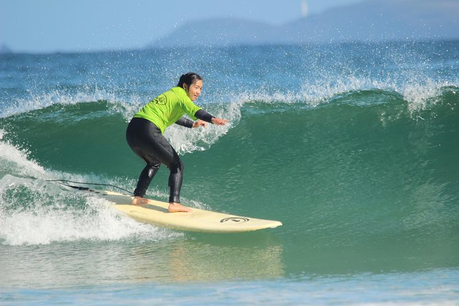 Private One on One Surf Lesson in Newquay, for Beginners / Novice Surfers - Equipment Provided