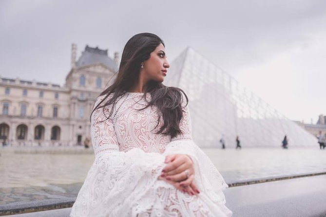 Private Photo Session With a Local Photographer in Versailles - Common questions