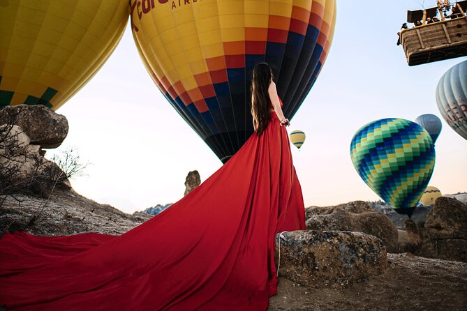 Private Photo Shoot in Cappadocia - Booking Information