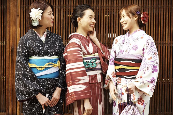 Private Photoshoot Experience in a Japanese Traditional Costume - Refund Policy