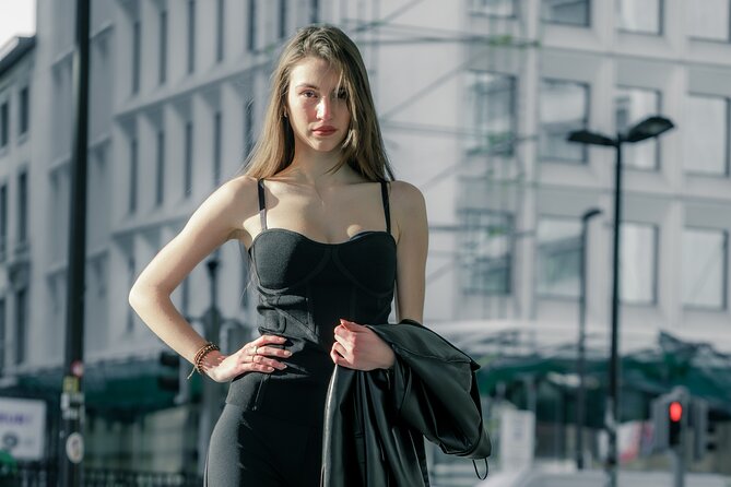 Private Photoshoot in Brussels With a Pro - Tips for a Successful Photoshoot