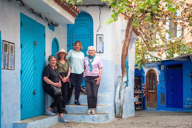 Private Photoshoot With a Local Photographer in Chefchaouen - Last Words