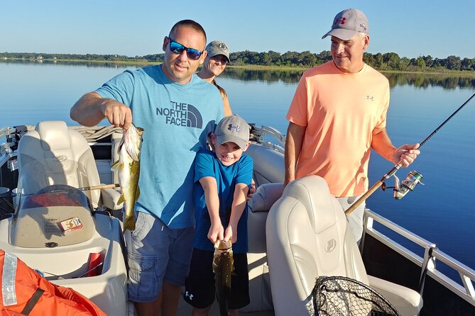 Private Pontoon Fishing Charter on Lake Tohopekaliga in Florida (4 or 6-Hours) - Last Words